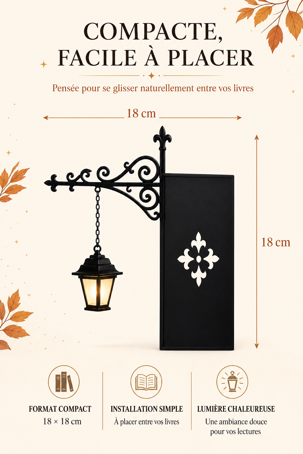 La Lanterne des Livres — NOOK & MOON