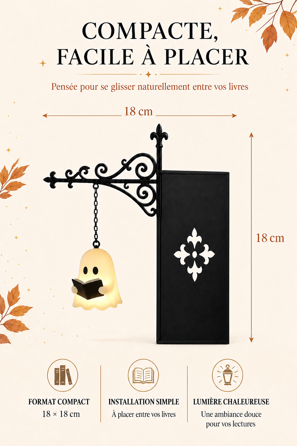 La Lanterne des Livres — NOOK & MOON