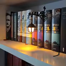 La Lanterne des Livres — NOOK & MOON